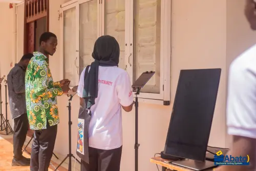 Uds Medical Lab. Students Associaiton Elections-2026