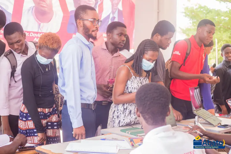 Voter Accreditation