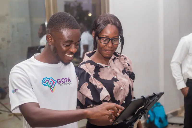Abato team supporting the UDS SRC Elections 2026